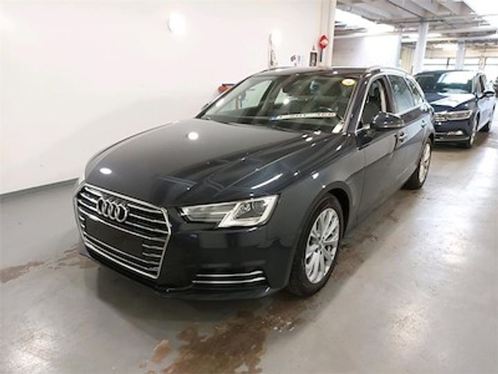 Photo 1 VIN: WAUZZZF48HA172842 - AUDI A4 AVANT DIESEL - 2016 