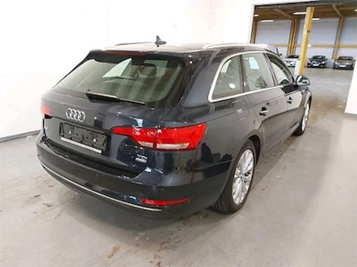 Photo 4 VIN: WAUZZZF48HA172842 - AUDI A4 AVANT DIESEL - 2016 