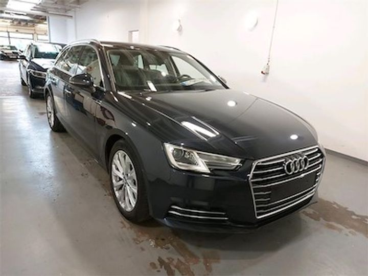 Photo 2 VIN: WAUZZZF48HA172842 - AUDI A4 AVANT DIESEL - 2016 