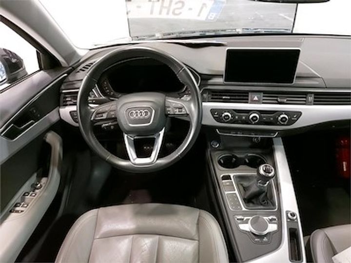 Photo 9 VIN: WAUZZZF48HA172842 - AUDI A4 AVANT DIESEL - 2016 