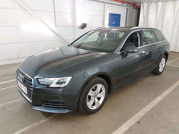 Photo 1 VIN: WAUZZZF48HA176759 - AUDI A4 AVANT 