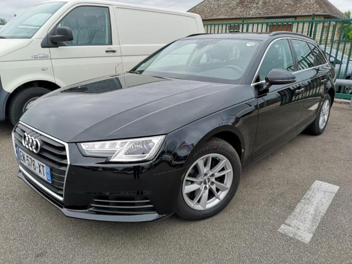 Photo 0 VIN: WAUZZZF48HA182772 - AUDI A4 AVANT 