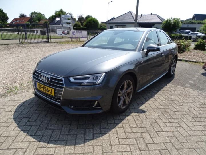 Photo 1 VIN: WAUZZZF48HN025736 - AUDI A4 