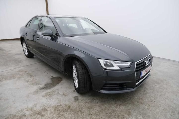 Photo 8 VIN: WAUZZZF48HN026918 - AUDI A4 BERLINE &#3915 