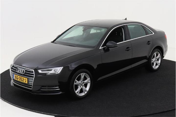 Photo 1 VIN: WAUZZZF48HN029334 - AUDI A4 