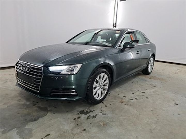 Photo 1 VIN: WAUZZZF48HN037210 - AUDI A4 DIESEL - 2016 