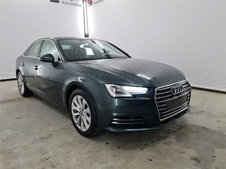 Photo 2 VIN: WAUZZZF48HN037210 - AUDI A4 DIESEL - 2016 