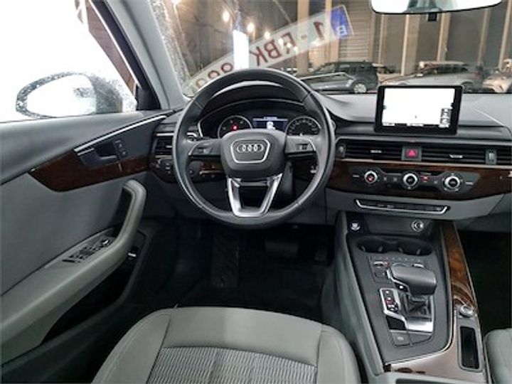 Photo 8 VIN: WAUZZZF48HN037210 - AUDI A4 DIESEL - 2016 