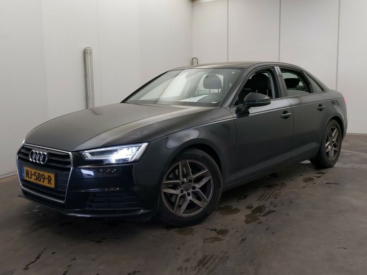 Photo 1 VIN: WAUZZZF48HN058333 - AUDI A4 