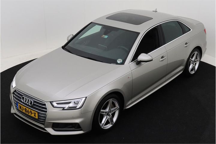 Photo 1 VIN: WAUZZZF48HN060759 - AUDI A4 