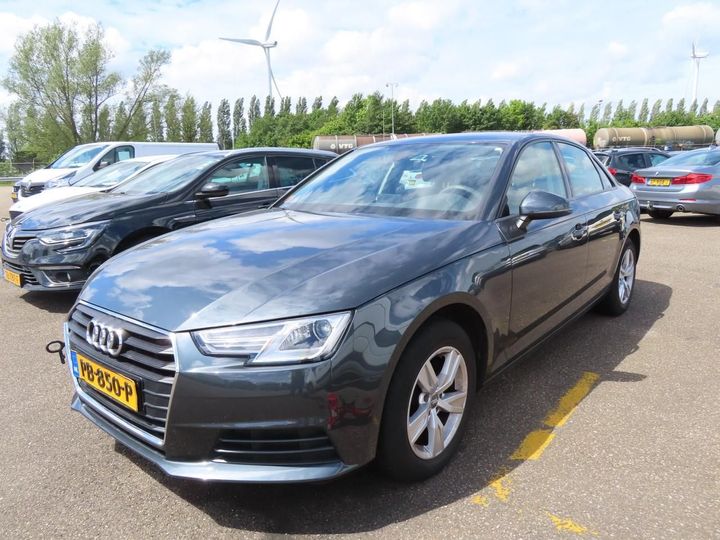 Photo 1 VIN: WAUZZZF48HN070823 - AUDI A4 LIMOUSINE 