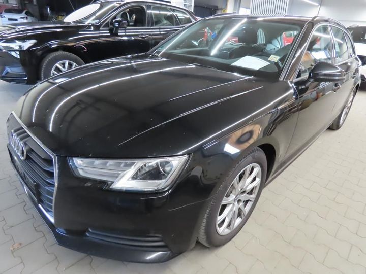 Photo 1 VIN: WAUZZZF48JA005564 - AUDI A4 AVANT 