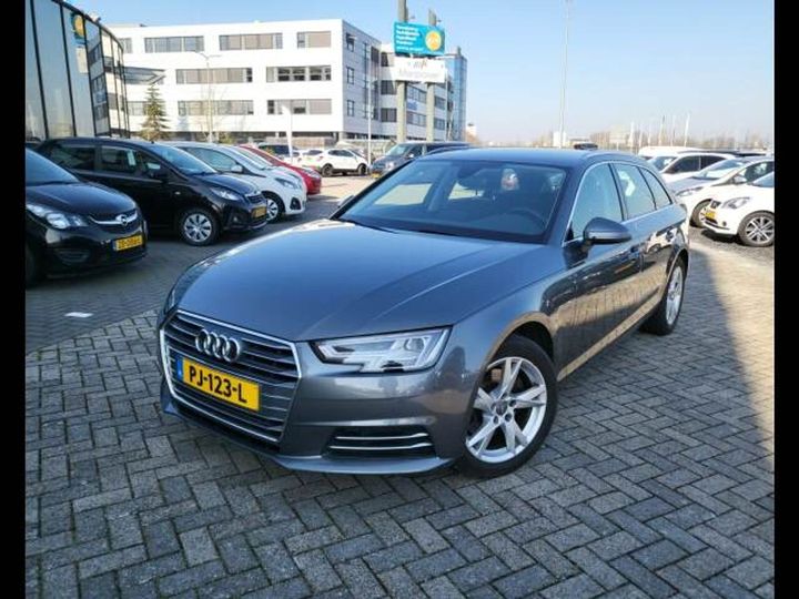 Photo 0 VIN: WAUZZZF48JA005600 - AUDI A4 AVANT 