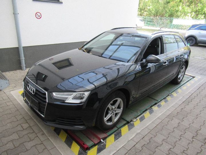 Photo 0 VIN: WAUZZZF48JA005855 - AUDI A4 AVANT (8W5)(08.2015-&GT) 