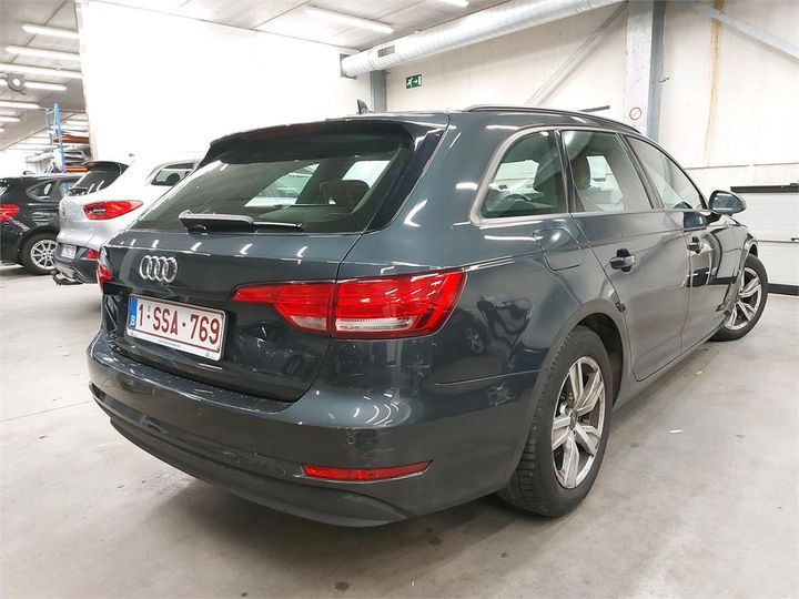 Photo 2 VIN: WAUZZZF48JA007671 - AUDI A4 AVANT 