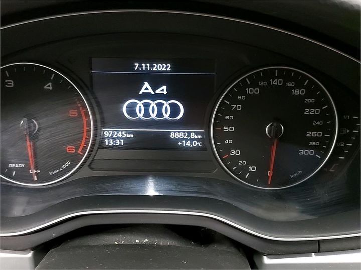 Photo 5 VIN: WAUZZZF48JA007671 - AUDI A4 AVANT 