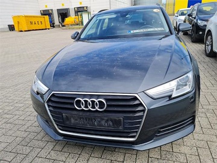 Photo 5 VIN: WAUZZZF48JA012630 - AUDI A4 AVANT DIESEL - 2016 