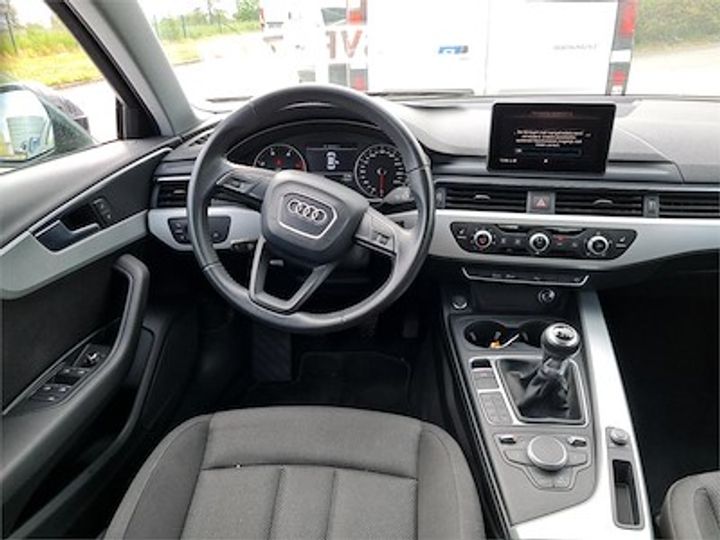 Photo 9 VIN: WAUZZZF48JA012630 - AUDI A4 AVANT DIESEL - 2016 