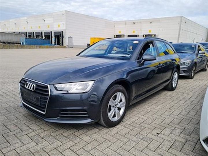 Photo 1 VIN: WAUZZZF48JA012630 - AUDI A4 AVANT DIESEL - 2016 