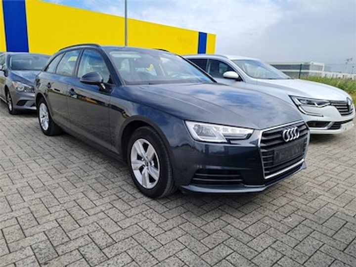 Photo 2 VIN: WAUZZZF48JA012630 - AUDI A4 AVANT DIESEL - 2016 