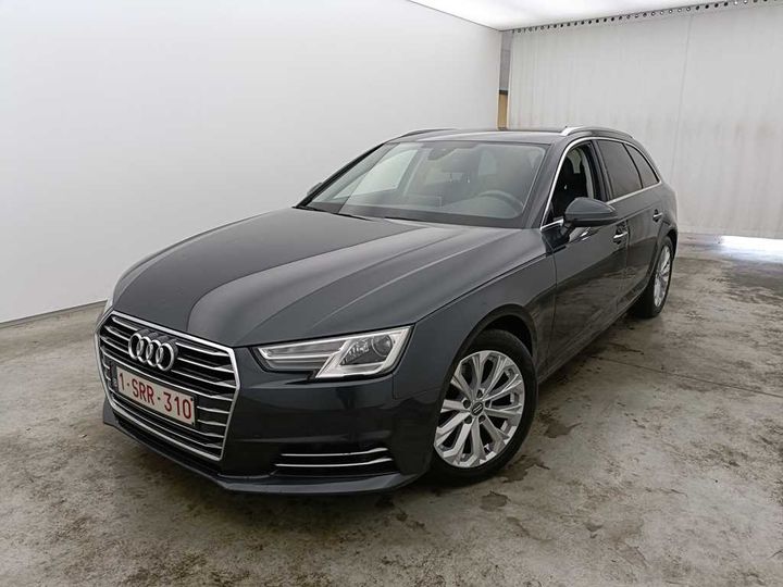 Photo 1 VIN: WAUZZZF48JA012692 - AUDI A4 AVANT &#3915 