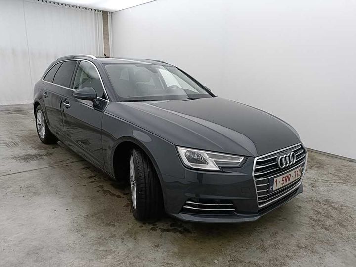 Photo 8 VIN: WAUZZZF48JA012692 - AUDI A4 AVANT &#3915 