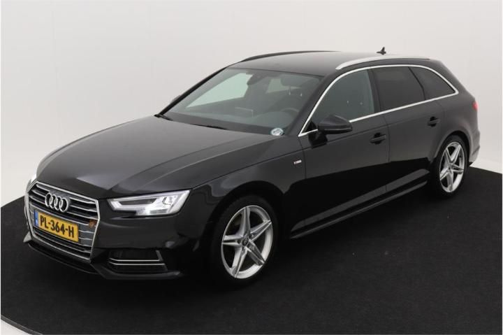 Photo 1 VIN: WAUZZZF48JA034286 - AUDI A4 AVANT 