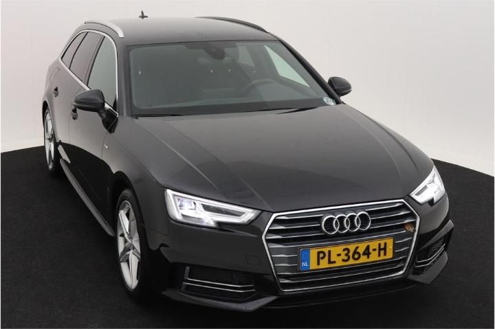 Photo 2 VIN: WAUZZZF48JA034286 - AUDI A4 AVANT 