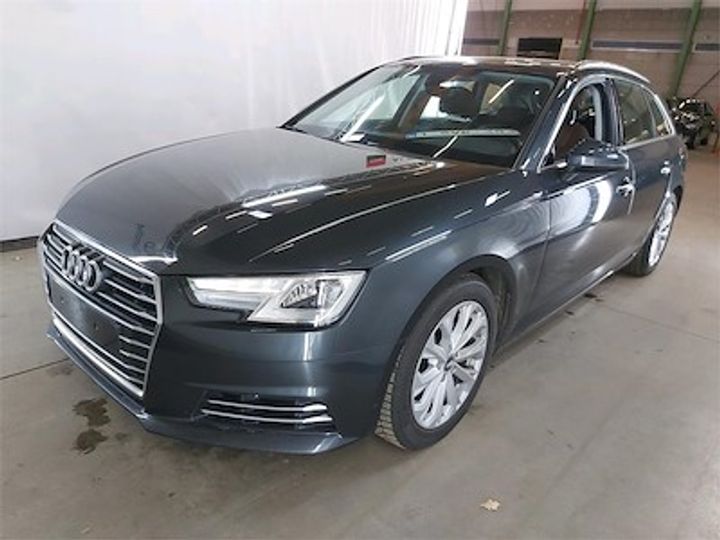 Photo 1 VIN: WAUZZZF48JA034367 - AUDI A4 AVANT DIESEL - 2016 