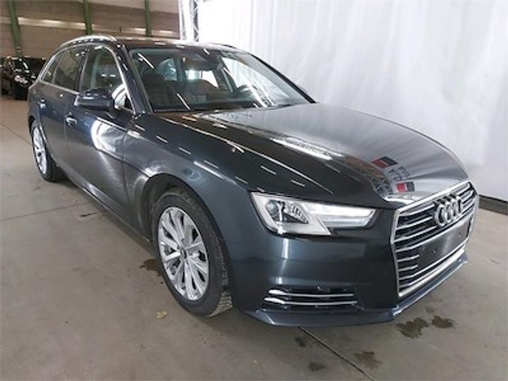 Photo 2 VIN: WAUZZZF48JA034367 - AUDI A4 AVANT DIESEL - 2016 