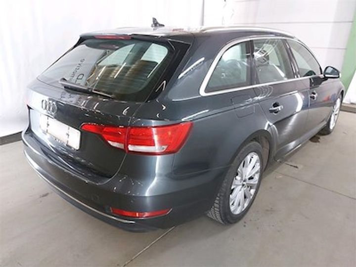 Photo 4 VIN: WAUZZZF48JA034367 - AUDI A4 AVANT DIESEL - 2016 