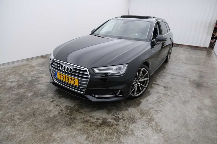 Photo 1 VIN: WAUZZZF48JA034594 - AUDI A4 AVANT FL&#3916 