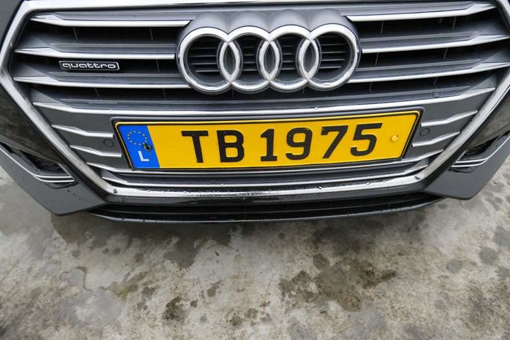 Photo 5 VIN: WAUZZZF48JA034594 - AUDI A4 AVANT FL&#3916 