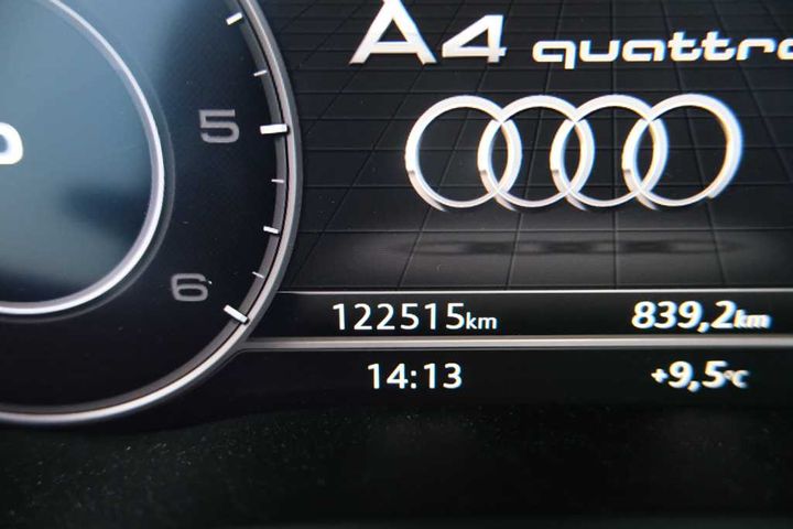 Photo 6 VIN: WAUZZZF48JA034594 - AUDI A4 AVANT FL&#3916 