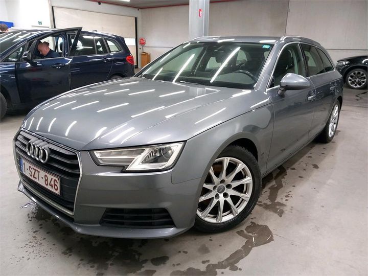 Photo 1 VIN: WAUZZZF48JA042758 - AUDI A4 AVANT 