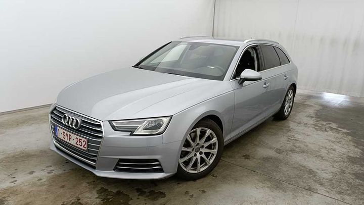 Photo 1 VIN: WAUZZZF48JA043232 - AUDI A4 AVANT &#3915 