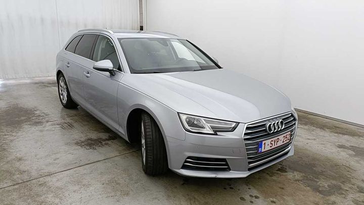 Photo 8 VIN: WAUZZZF48JA043232 - AUDI A4 AVANT &#3915 