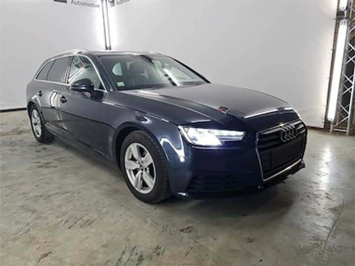 Photo 2 VIN: WAUZZZF48JA043831 - AUDI A4 AVANT DIESEL - 2016 