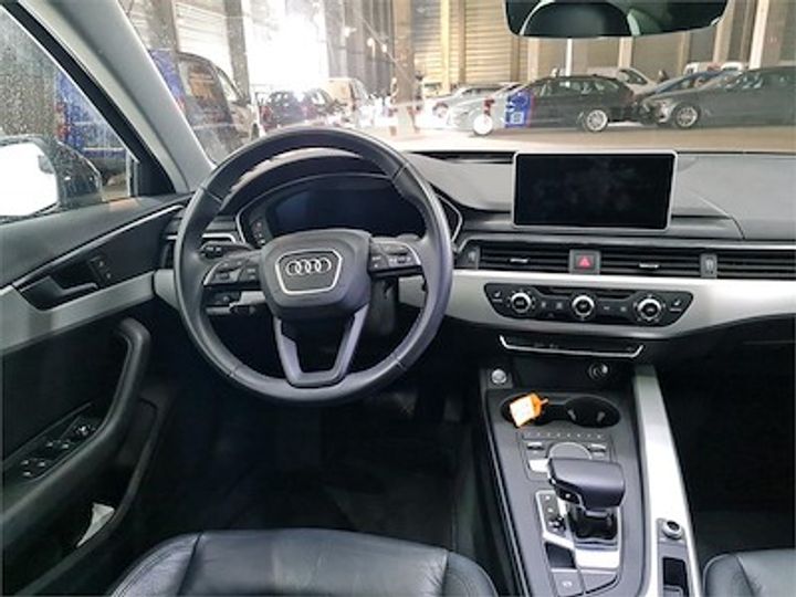 Photo 8 VIN: WAUZZZF48JA043831 - AUDI A4 AVANT DIESEL - 2016 