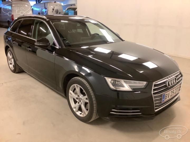 Photo 2 VIN: WAUZZZF48JA044669 - AUDI A4 ESTATE 