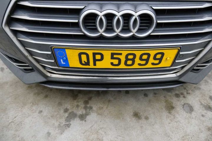 Photo 5 VIN: WAUZZZF48JA044820 - AUDI A4 AVANT FL&#3916 