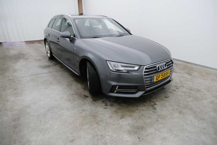 Photo 8 VIN: WAUZZZF48JA044820 - AUDI A4 AVANT FL&#3916 