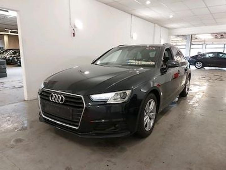 Photo 1 VIN: WAUZZZF48JA045482 - AUDI A4 AVANT DIESEL - 2016 