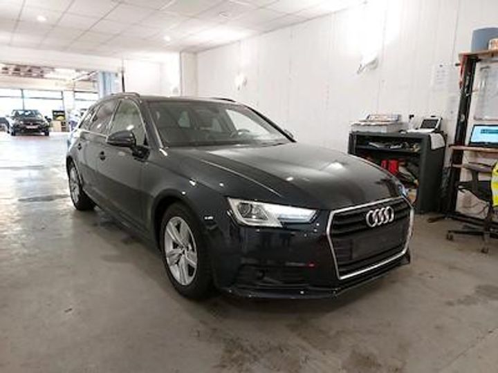 Photo 2 VIN: WAUZZZF48JA045482 - AUDI A4 AVANT DIESEL - 2016 