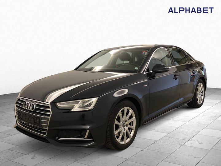 Photo 1 VIN: WAUZZZF48JA051315 - AUDI A4 2.0 TDI ULTRA 