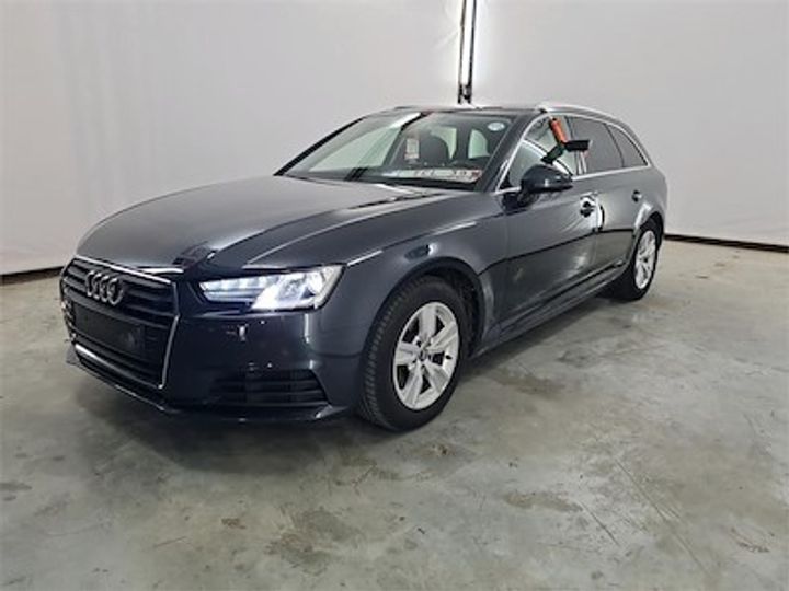 Photo 1 VIN: WAUZZZF48JA054845 - AUDI A4 AVANT DIESEL - 2016 