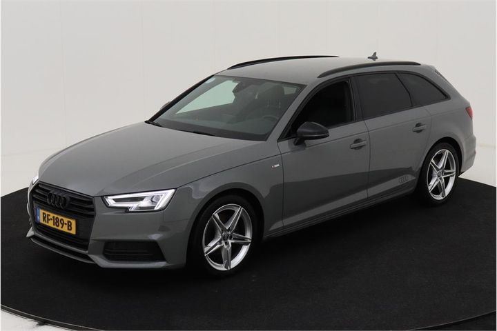 Photo 0 VIN: WAUZZZF48JA069975 - AUDI A4 AVANT 