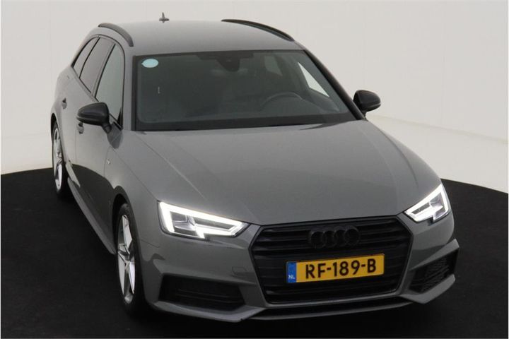 Photo 2 VIN: WAUZZZF48JA069975 - AUDI A4 AVANT 