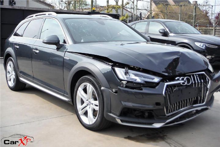 Photo 2 VIN: WAUZZZF48JA080393 - AUDI A4 ALLROAD 