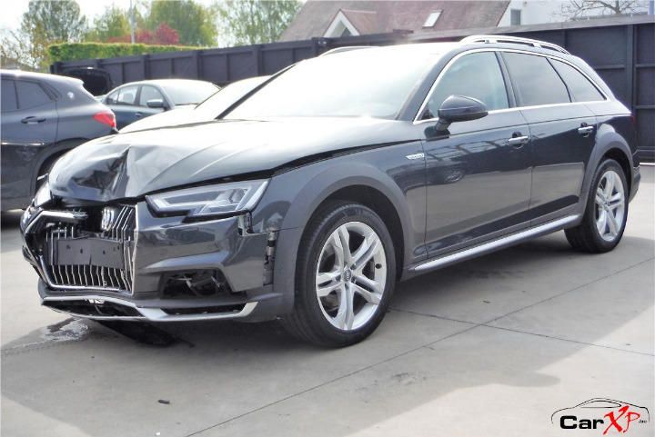 Photo 1 VIN: WAUZZZF48JA080393 - AUDI A4 ALLROAD 